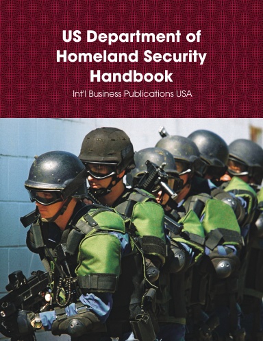 US Department of Homeland Security Handbook