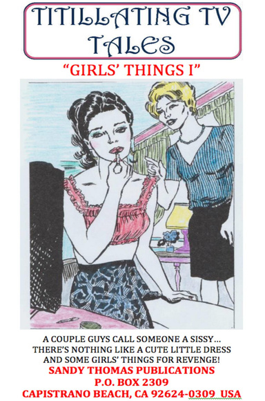 Girls' Things I  #9