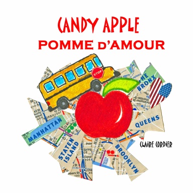 CANDY APPLE / POMME d'AMOUR