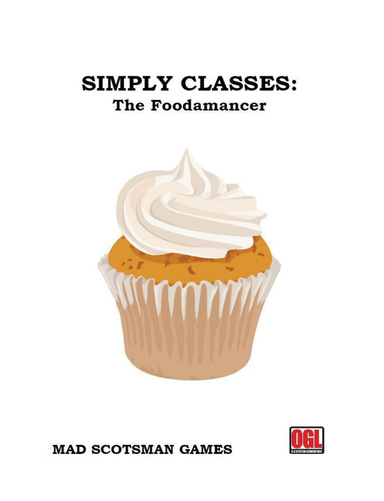 Simply Classes: The Foodamancer
