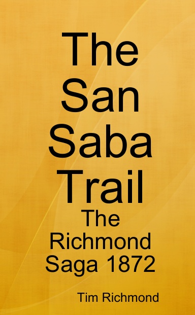 The San Saba Trail