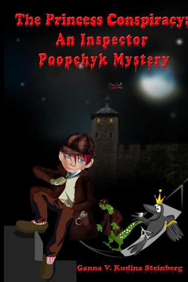 The Princess Conspiracy: An Inspector Poopchyk Mystery