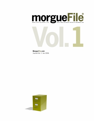 Morguefile Journal Vol 1