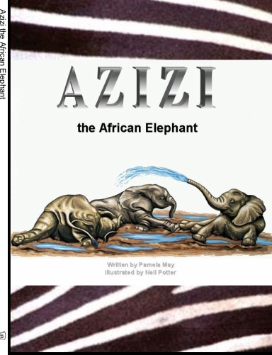 Azizi the African Elephant
