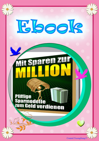 Mit Sparen zur Million