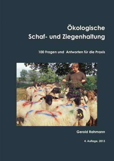 Ökologische Schaf- und Ziegenhaltung