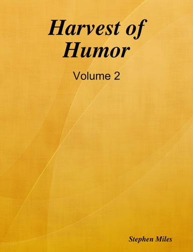 Harvest of Humor - Volume 2