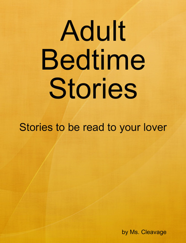 Adult Bedtime Stories 9956