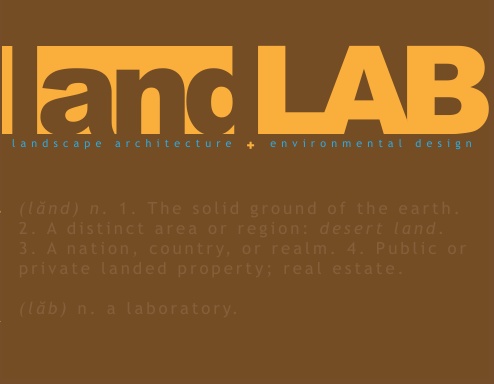 landLAB Marketing Book 2009
