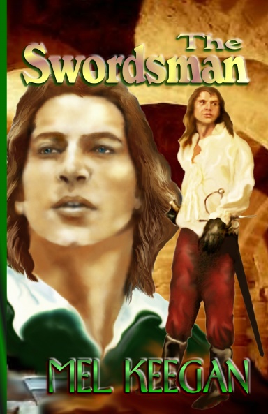 The Swordsman - Large Print Edition