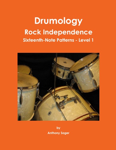 Rock Independence - Sixteenth-Note Patterns - Level 1
