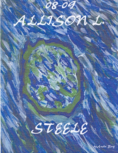 Allison Steele 08-09