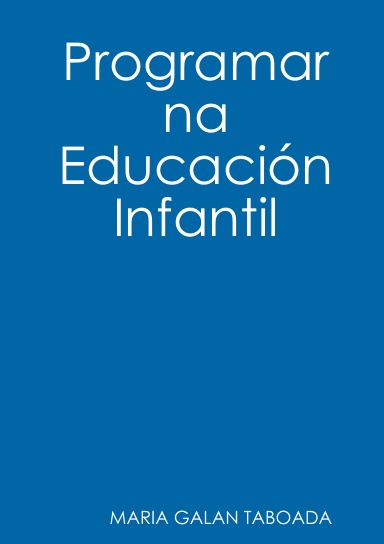 Programar na Educación Infantil