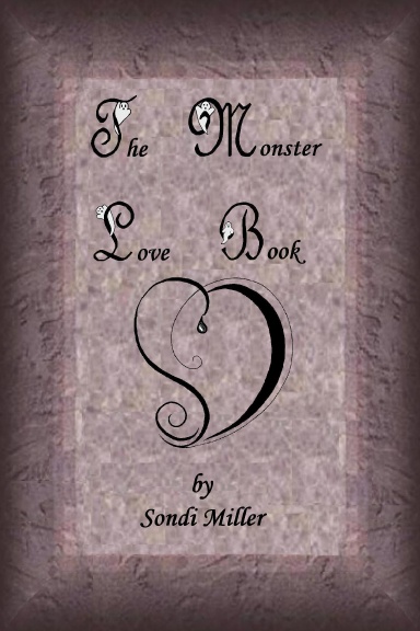 The Monster Love Book