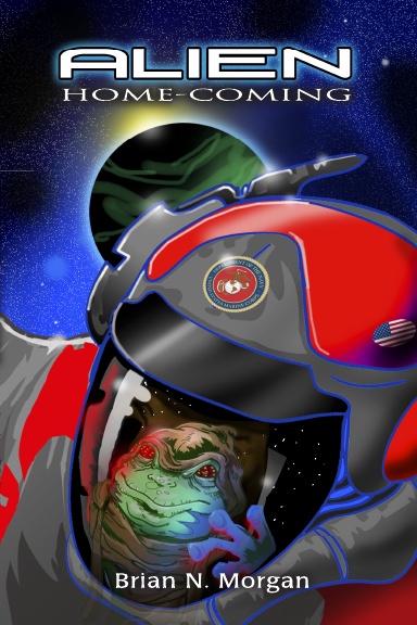 Alien Home-Coming