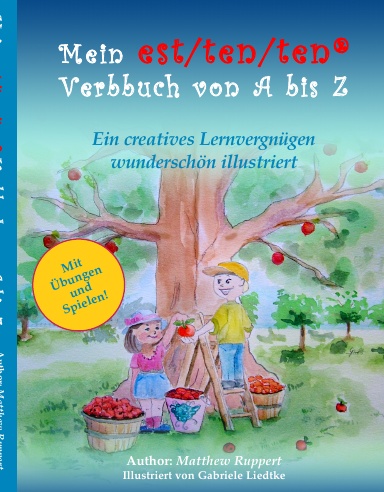 Mein est/ten/ten® Verbbuch von A bis Z