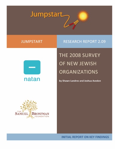 Jumpstart Research Report 2.09