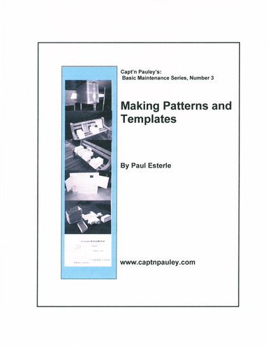 Making Patterns & Templates