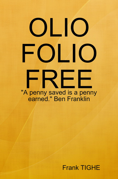 OLIO FOLIO FREE