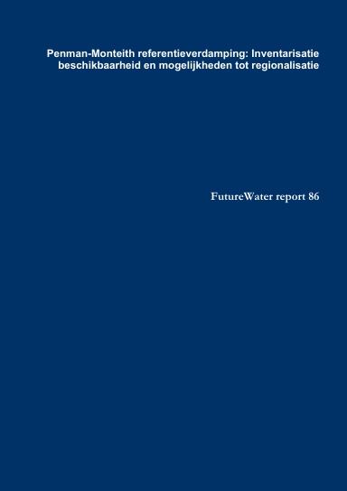 FutureWater report 86