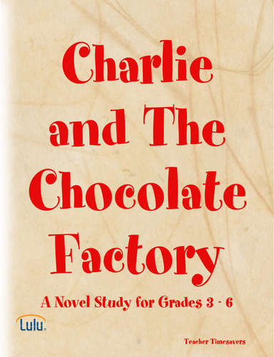 Charlie and The Chocolate Factory