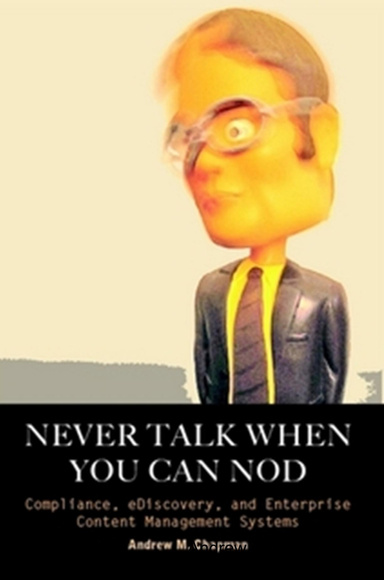 Never Talk When You Can Nod.