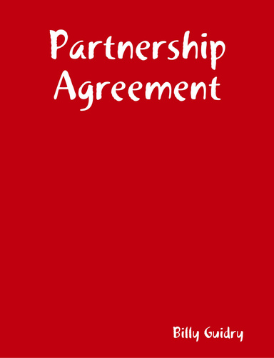 Partnership Agreement