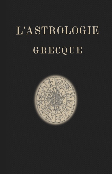 L'Astrologie Grecque