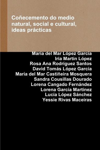 Coñecemento do medio natural, social e cultural, ideas prácticas