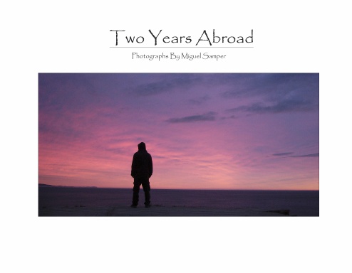 Two Years Abroad