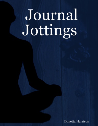 Journal Jottings