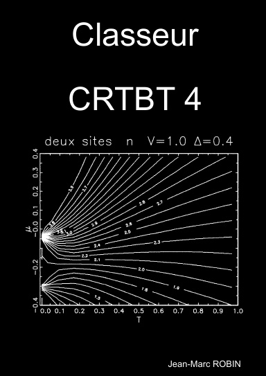 Classeur CRTBT 4