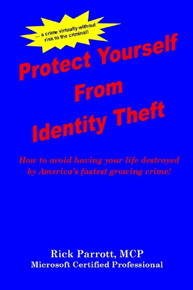 Protect Yourself From Identity Theft