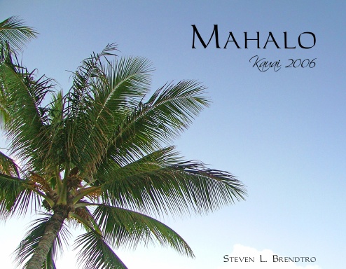 Mahalo