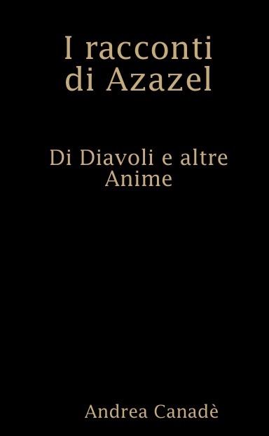 I racconti di Azazel