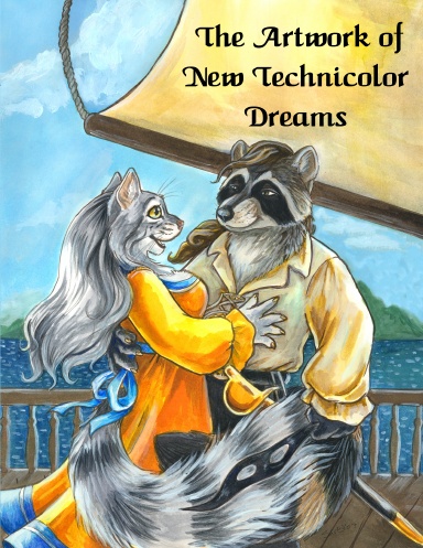 The Artwork of New Technicolor Dreams