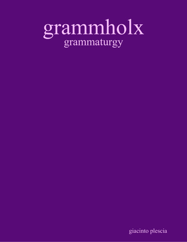 grammholx