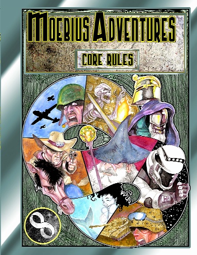 Moebius Adventures Core Rules