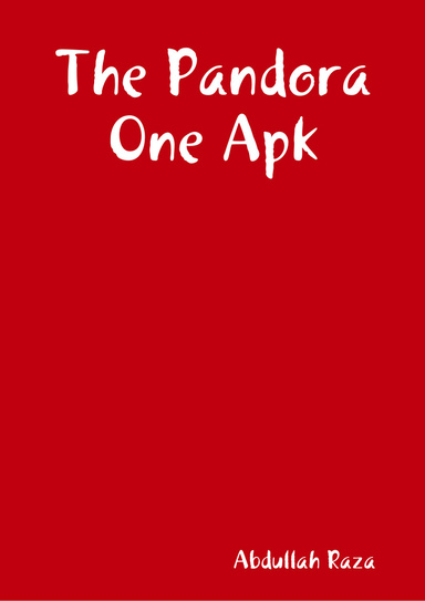 The Pandora One Apk