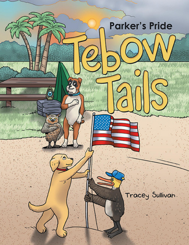 Tebow Tails: Parker’s Pride