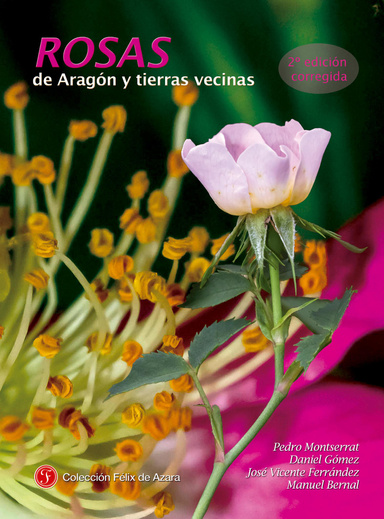 Rosas de Aragón y tierras vecinas. 2ª edición corregida