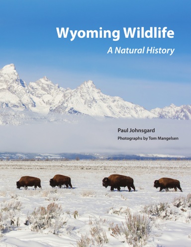 Wyoming Wildlife: A Natural History
