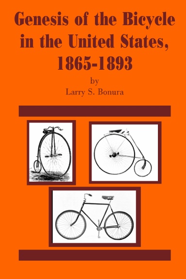 Genesis of the Bicycle in the United States