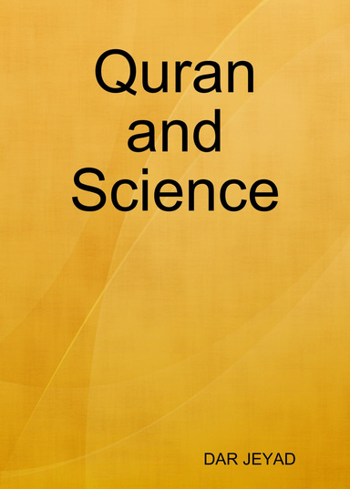 Quran and Science
