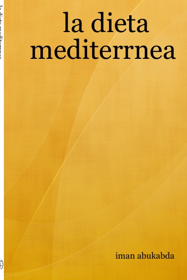 la dieta mediterrnea