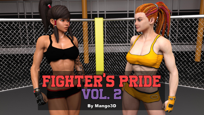 Fighter's Pride Vol.2