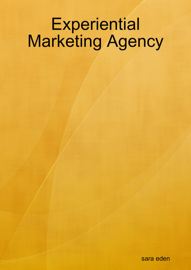 Experiential Marketing Agency