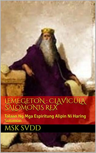 Lemegeton : Clavicula Salomonis Rex