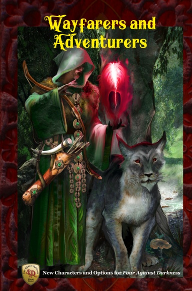 Wayfarers and Adventurers - Hardback Edition
