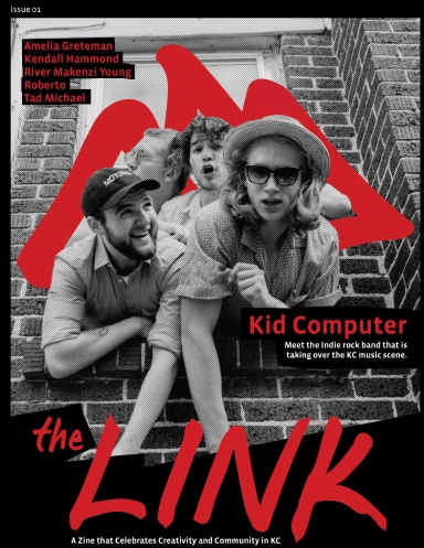The Link - Issue 01